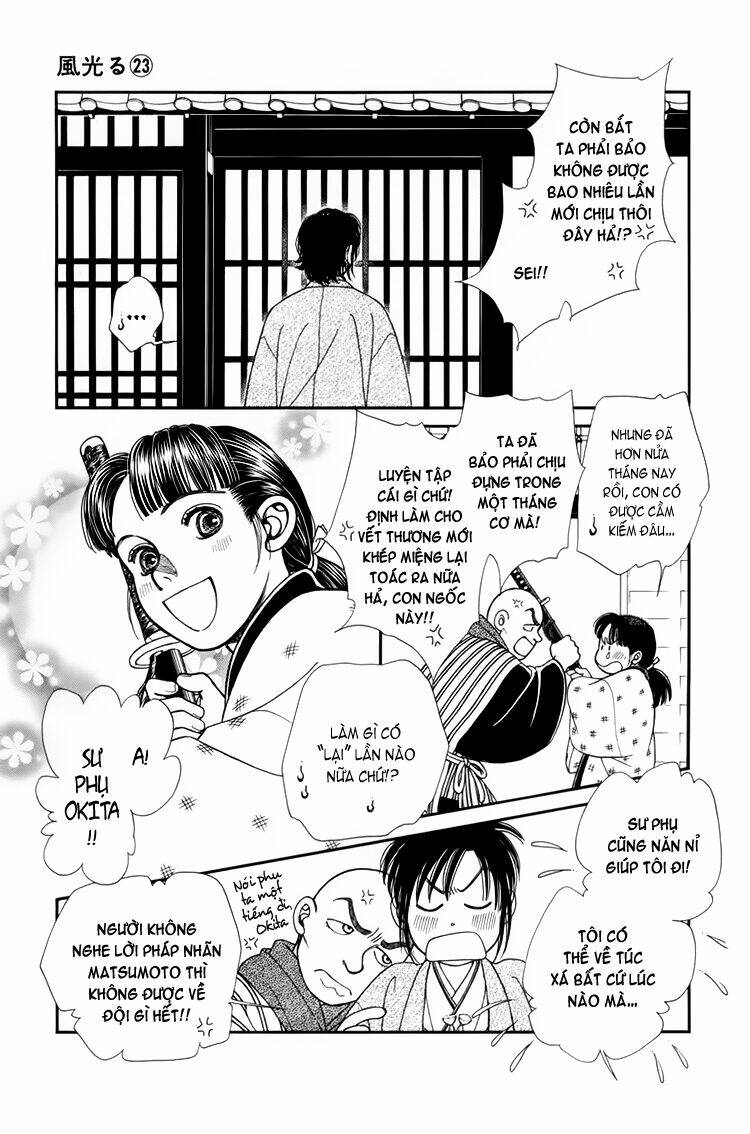 gió sáng chapter 114 16