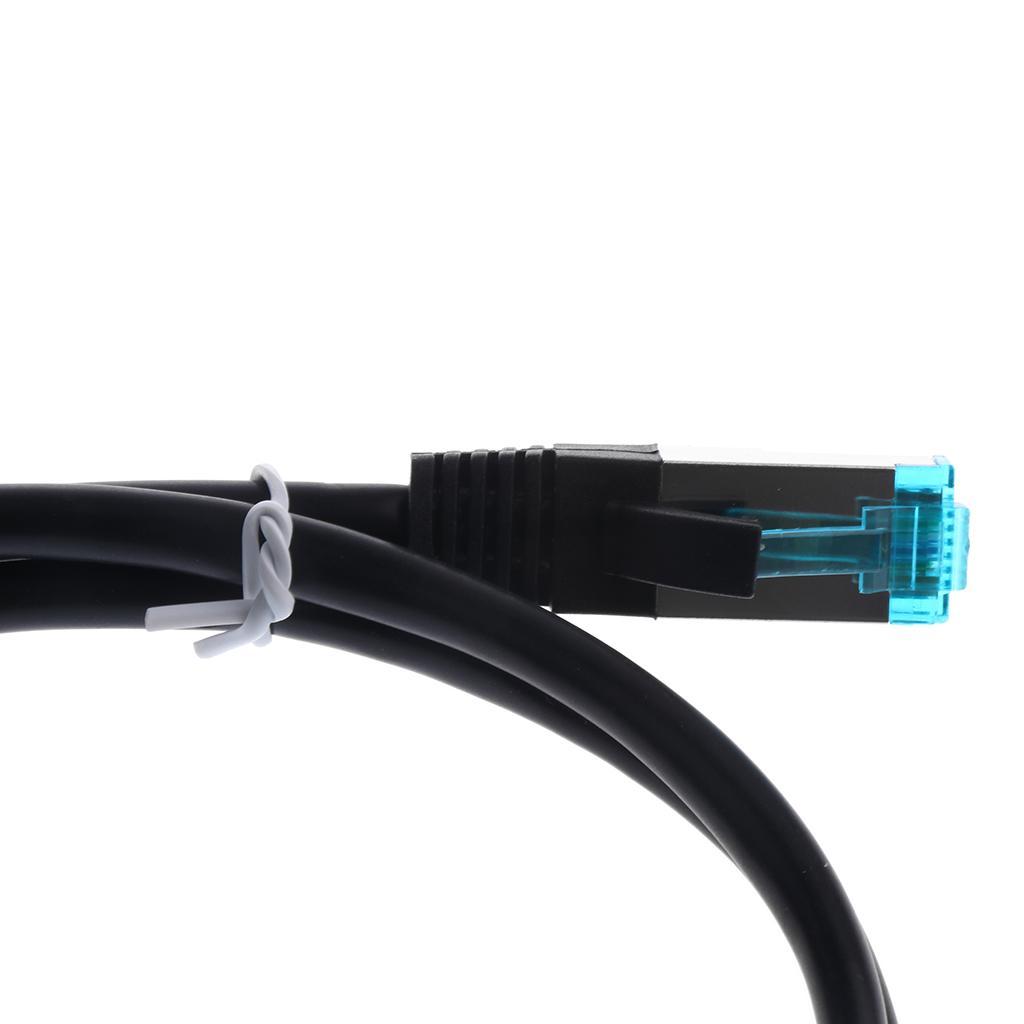 Cat-5e Network Cable RJ45 Ethernet Internet Net Lan Patch Wire