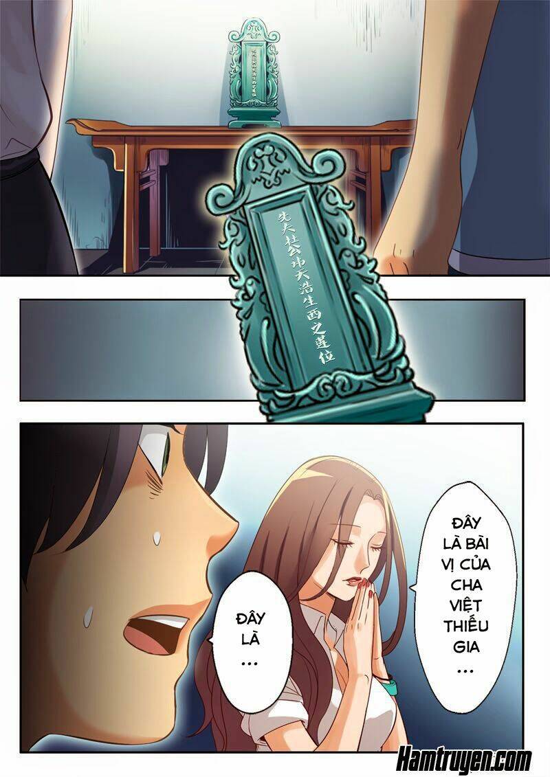 cực đạo thiên sứ chapter 4 7