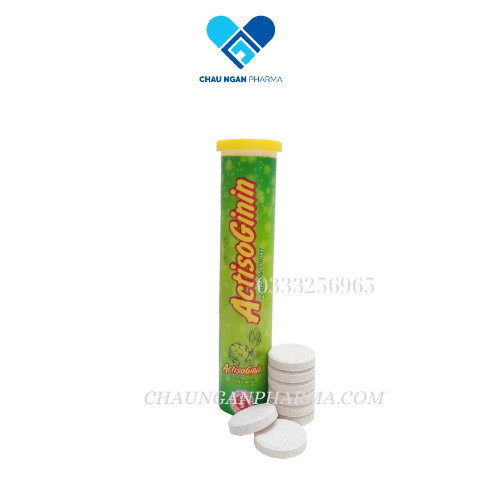Sủi Actiso Đại Uy