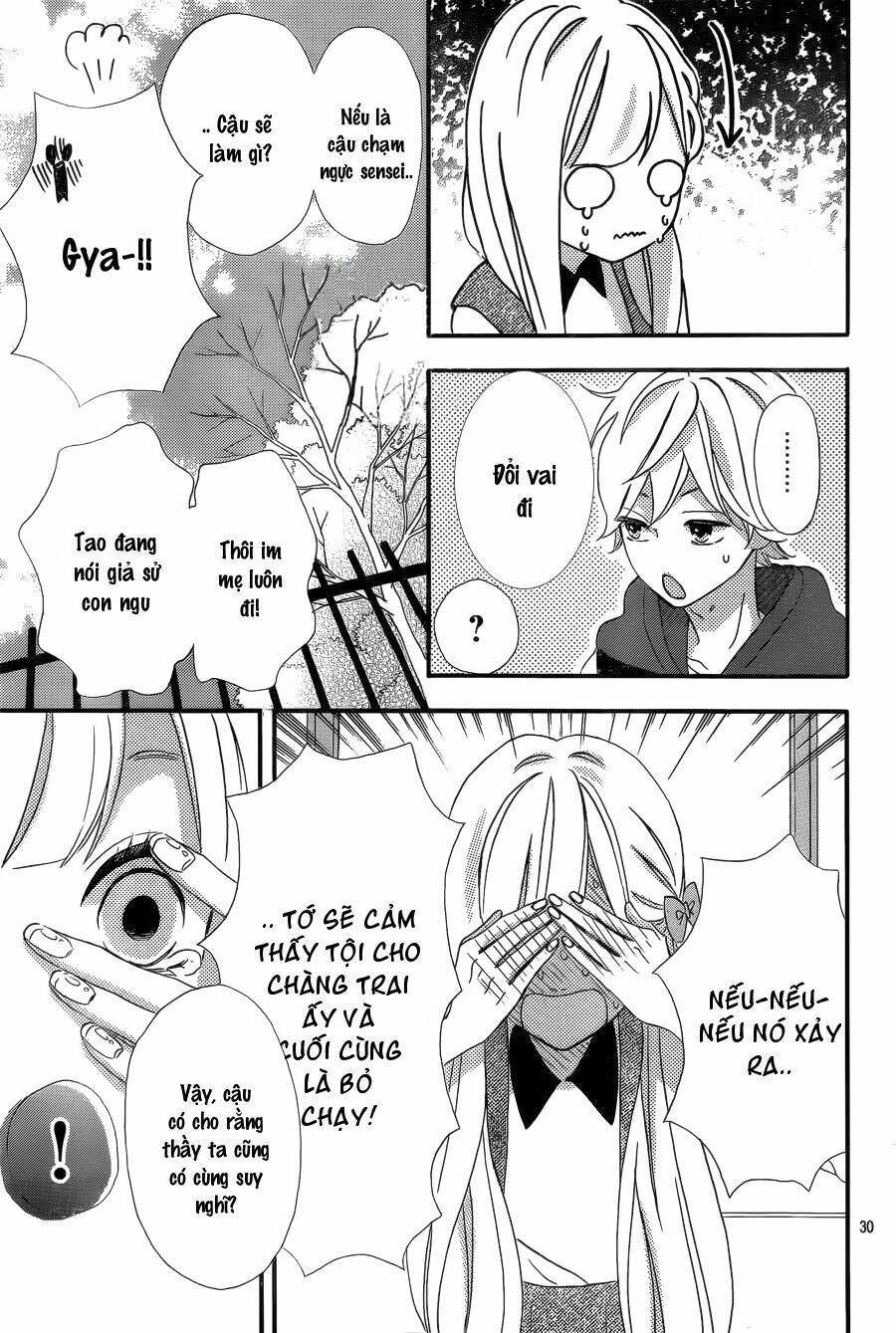 sensei kunshu chapter 9 30