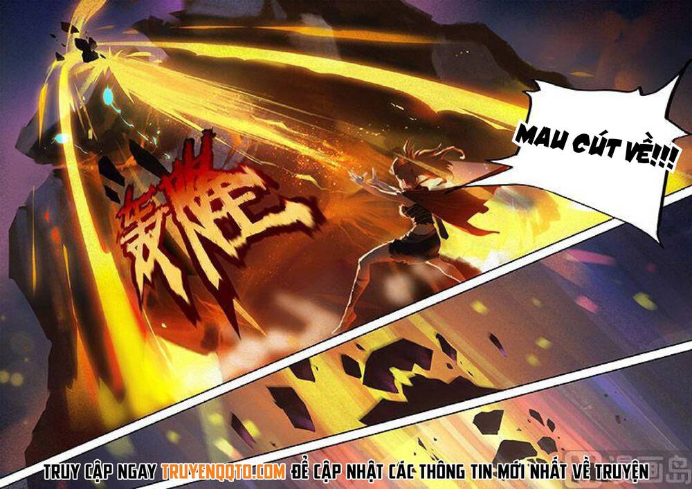 yêu túc sơn chapter 21 13