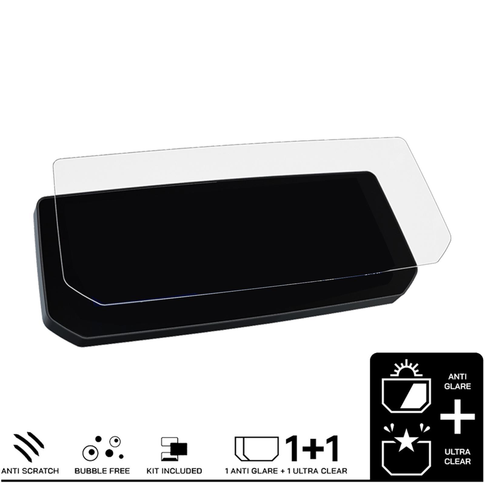 2Pcs Motorcycle Instrument Film  for  K1600 B GT Gtl