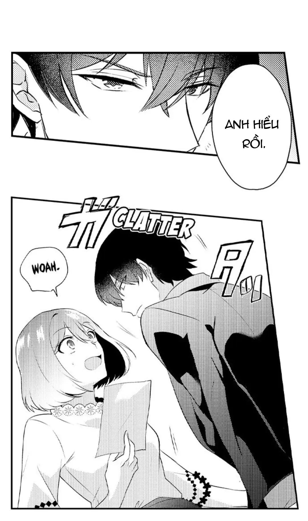 sau khi chia tay, chúng tôi làm "chuyện ấy" chapter 4.2 11