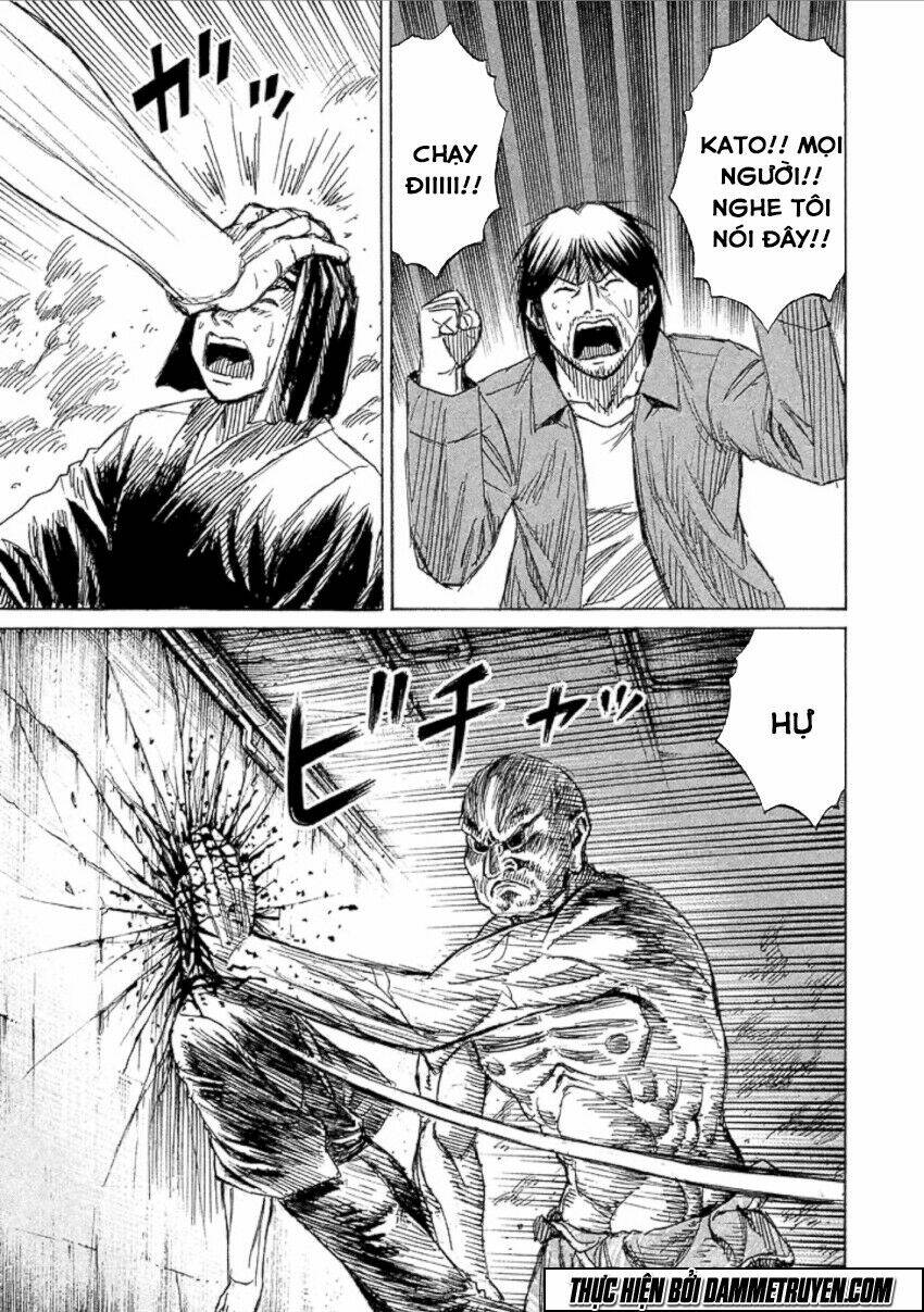 đảo ma cà rồng chapter 484 18