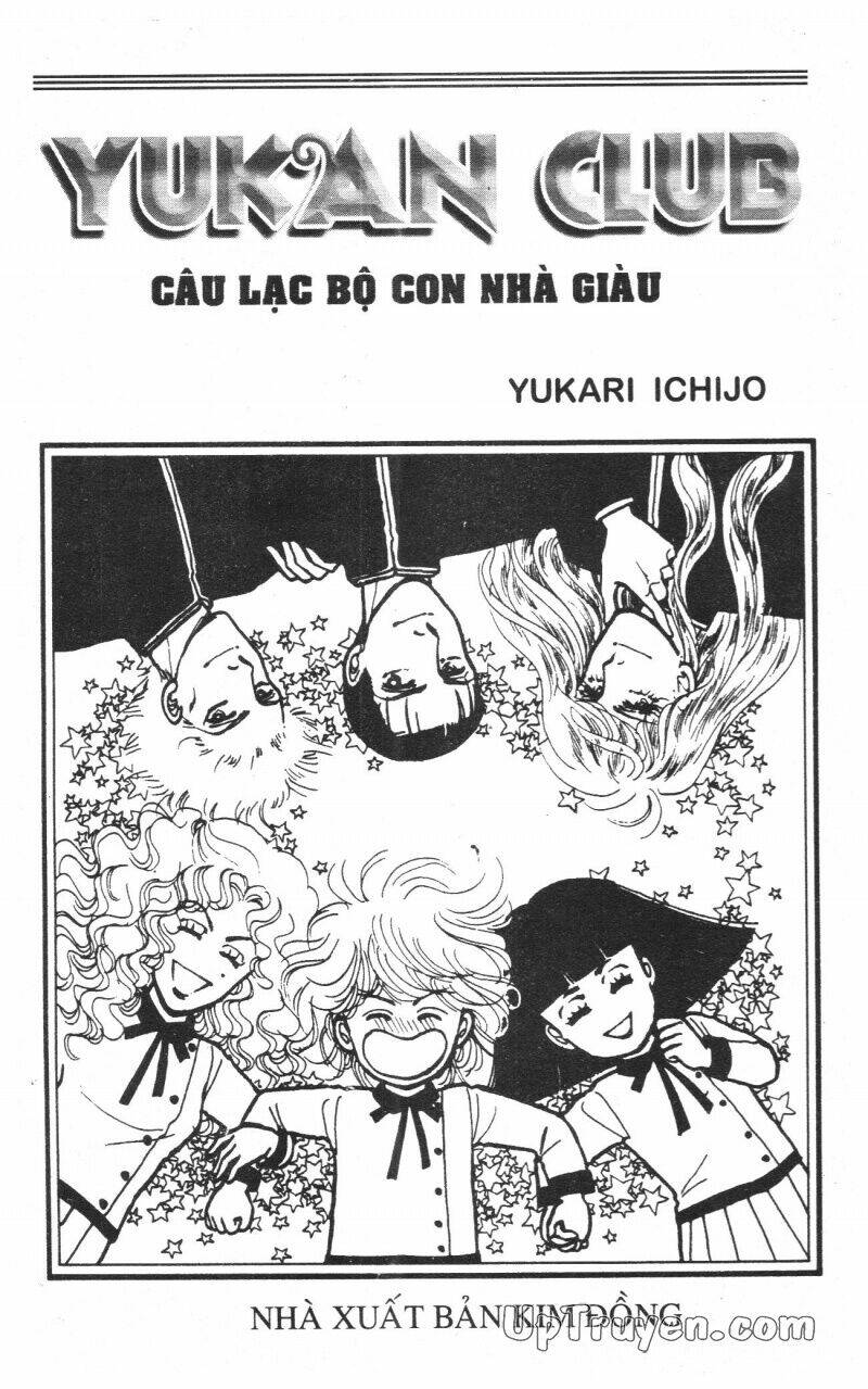 câu lạc bộ con nhà giàu chapter 1 2