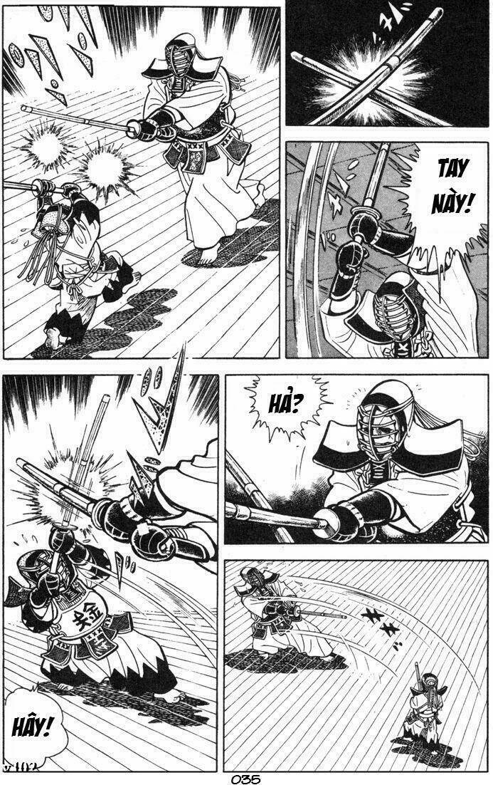 ore wa teppei chapter 85 36