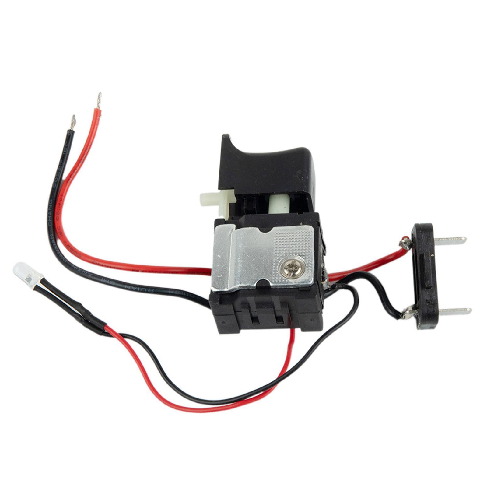 Forward and Backward Relay Module Replacement Part 24V Electric Drill Switch