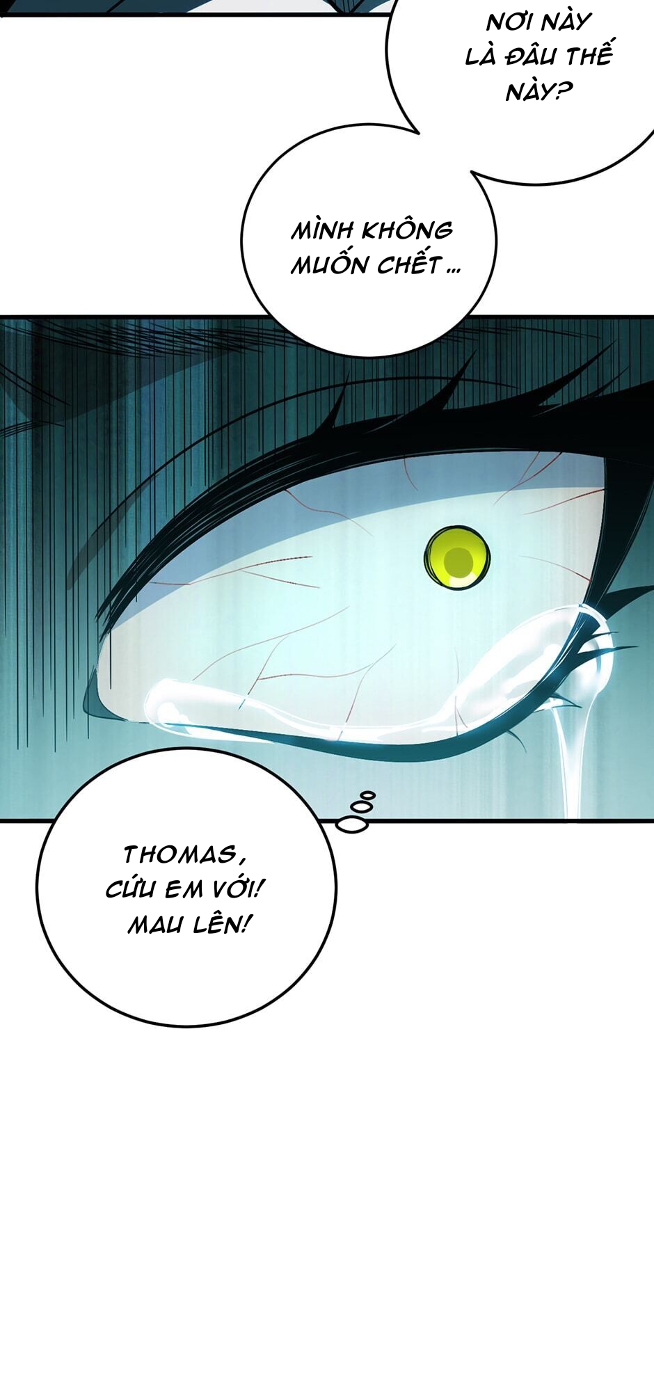 [16+] killing my love chapter 56.1 23