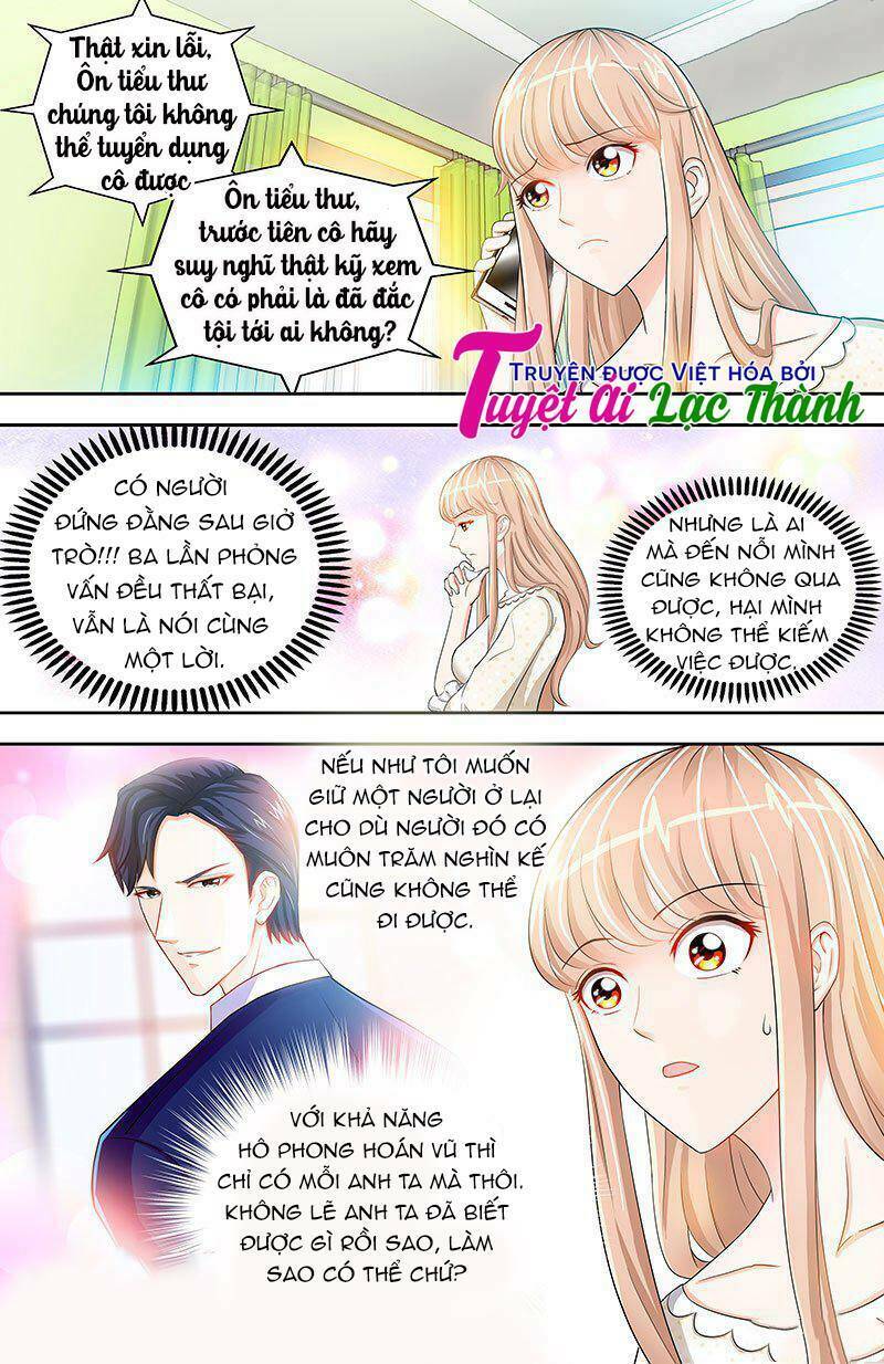 cô bé ngây thơ đừng hòng trốn chapter 18 2