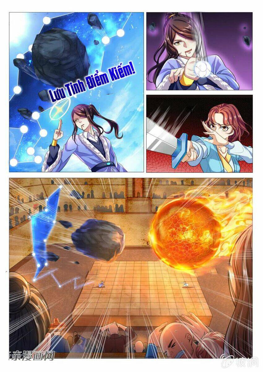 tuyệt thế thần hoàng chapter 79 7