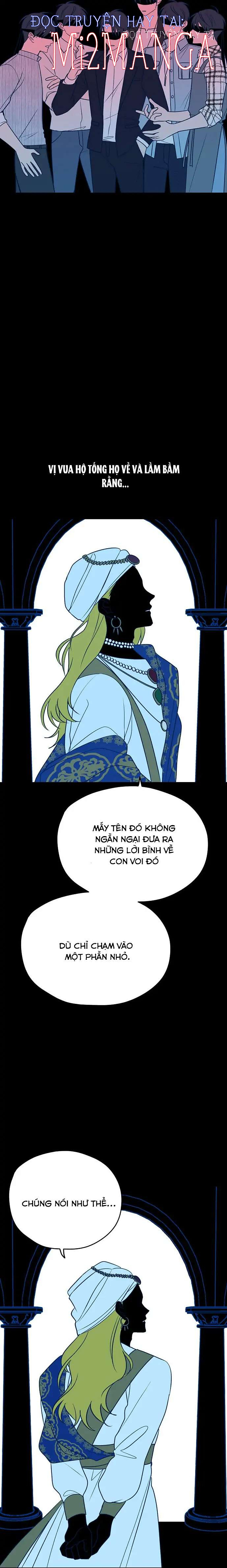 Kẻ Rác Rưởi Không Đáng Được Yêu chapter 11.1 6