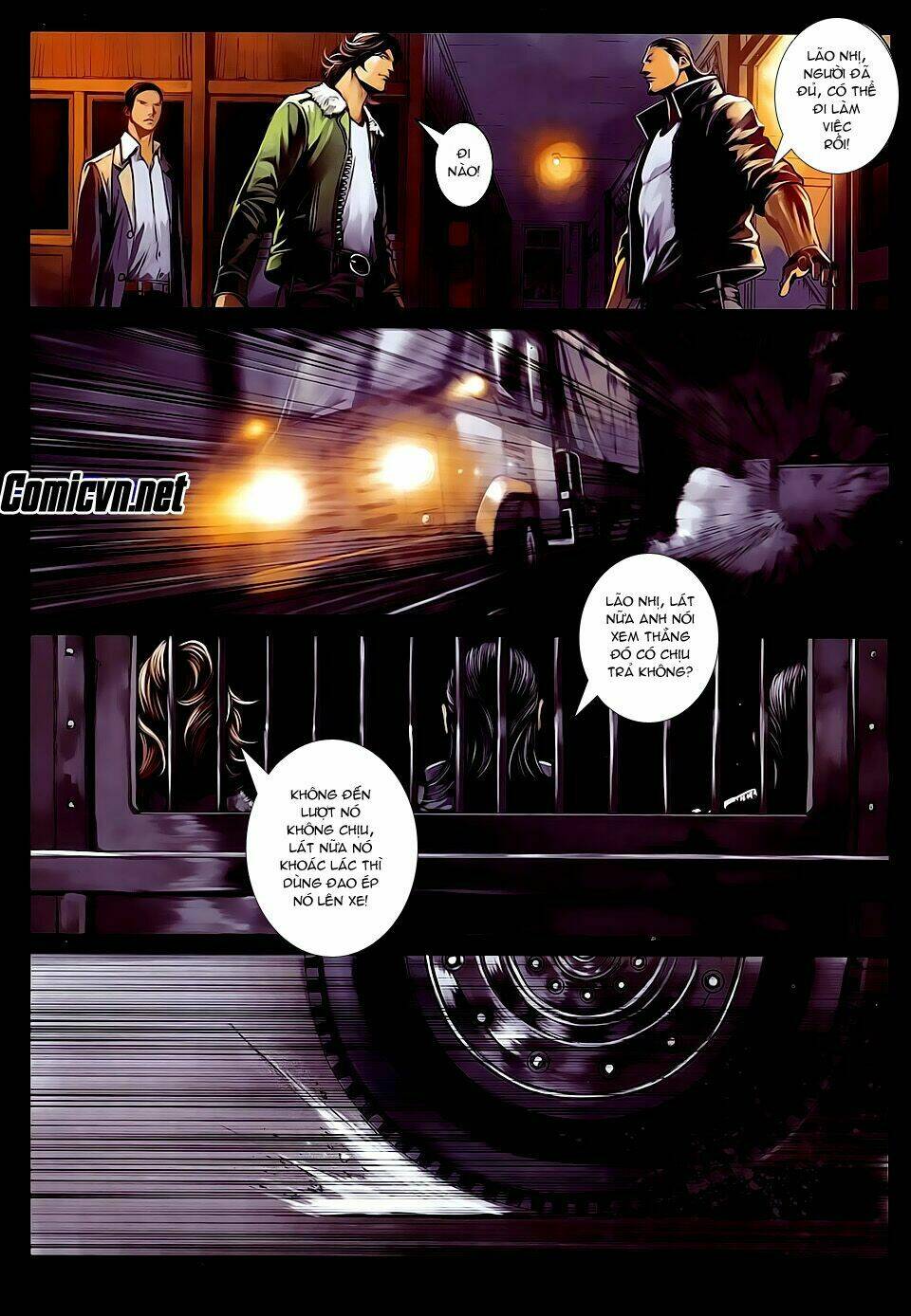 cửu long thành trại 2 chapter 44 9