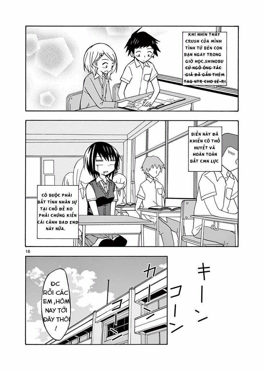 ninja shinobu-chan no junjou chapter 13 23