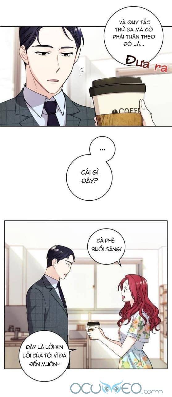 chạm vào tim em chapter 3 8