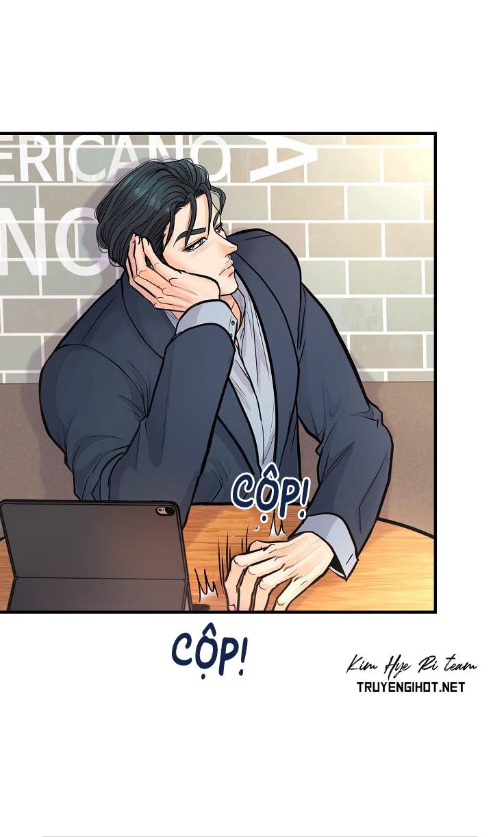 ranh giới tội ác chapter 3 27