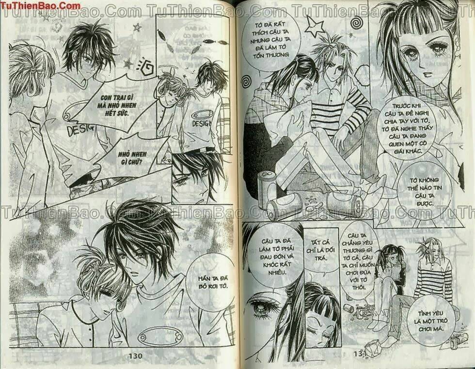 ngôi sao may mắn chapter 3 64