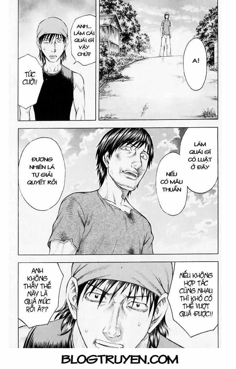 đảo tự sát chapter 10 8