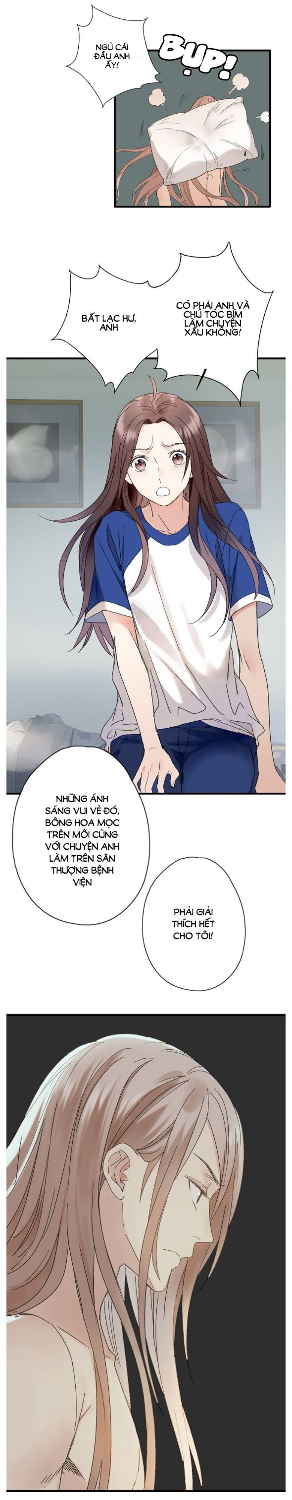 Lệnh Cấm Nghị Tộc 2 Ẩn Diện Trấn chapter 39 - Trang 22