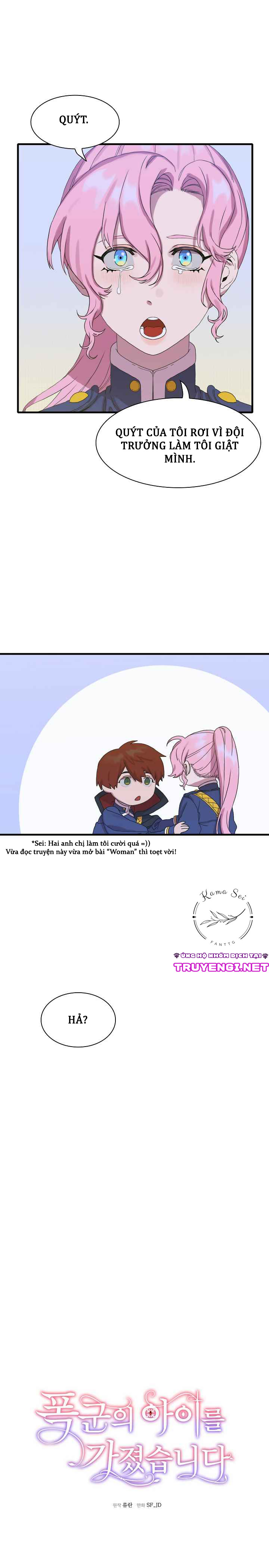 tôi sinh ra những tên bạo chúa chapter 7 16