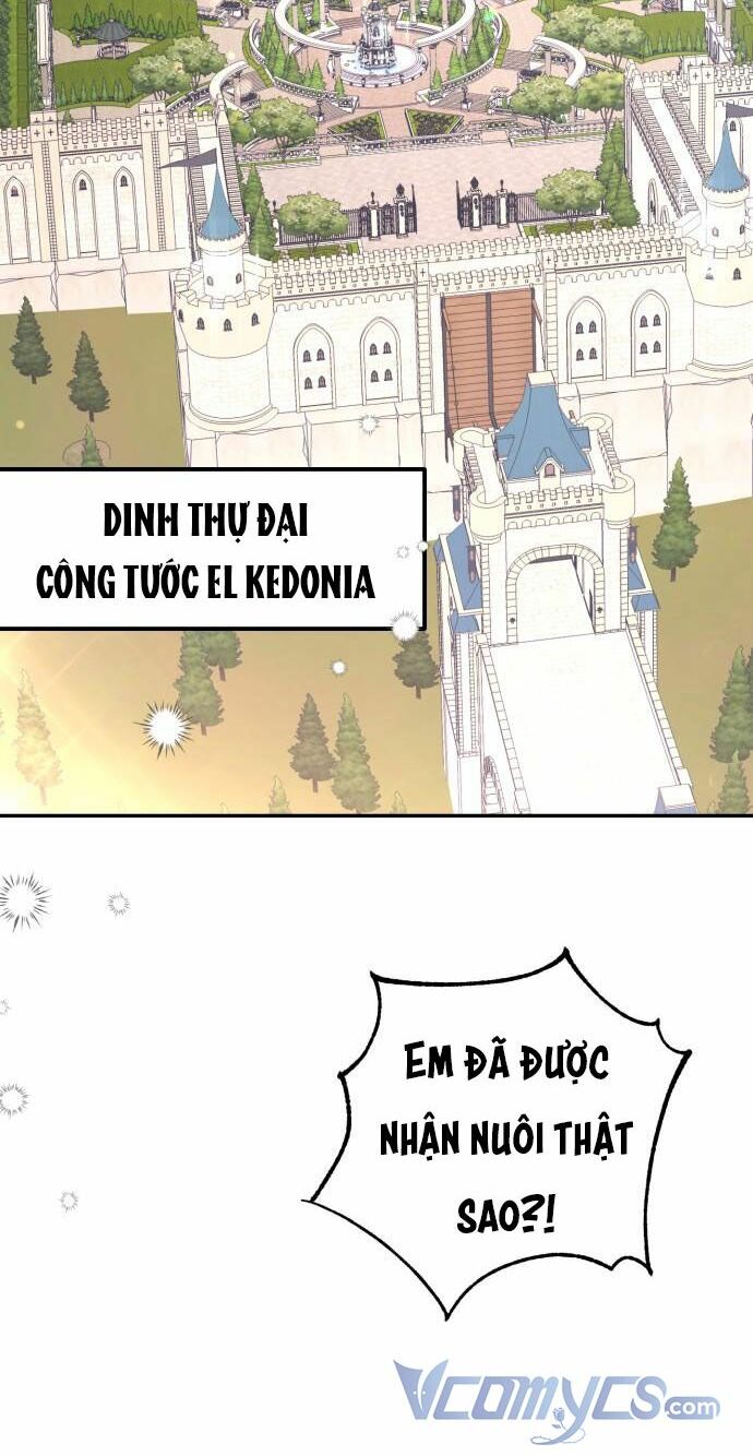 công nương mint bé nhỏ chapter 1 32