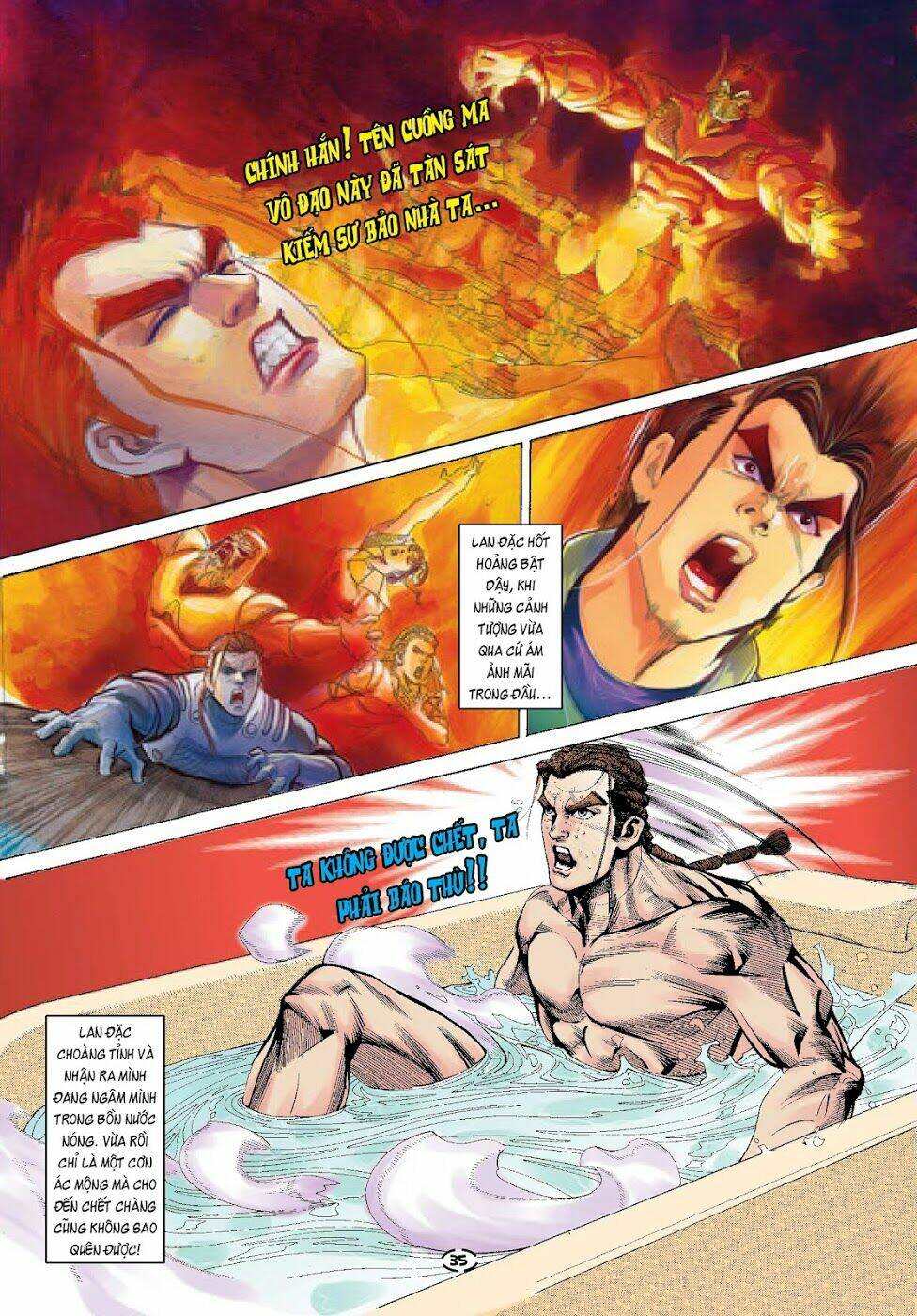 đại kiếm sư chapter 1 33