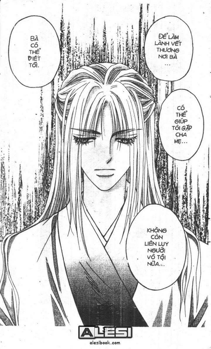 ban mai xanh chapter 13 29