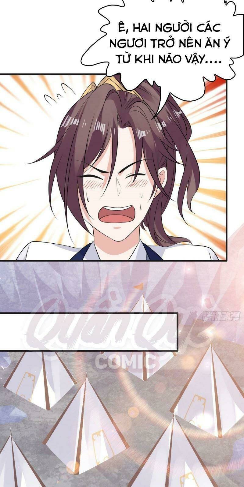 giáng thần chiến ký chapter 79 17