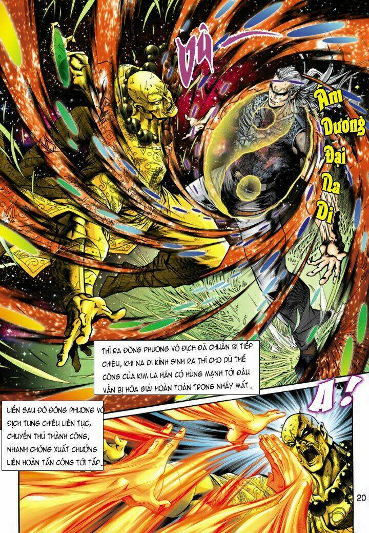 tân tác long hổ môn chapter 216 20