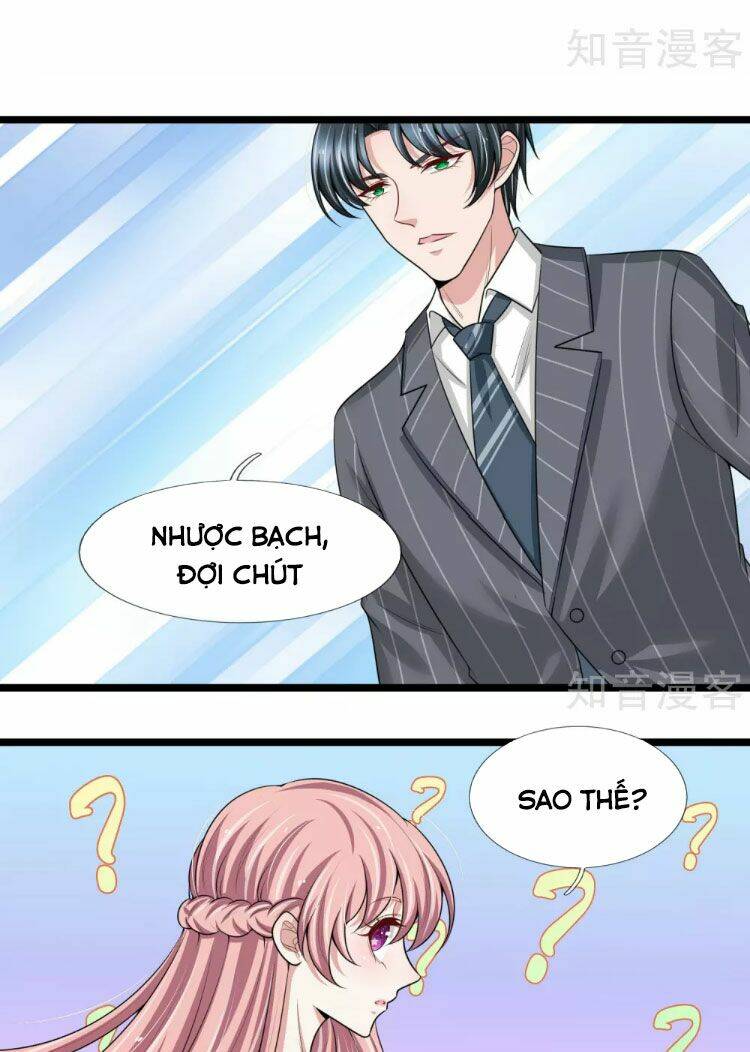 phúc hắc lão công buông em ra chapter 154 4