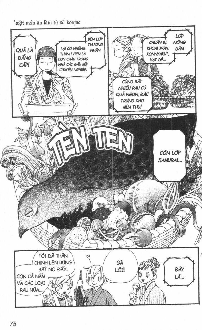 dừng chân ở edo chapter 3 75