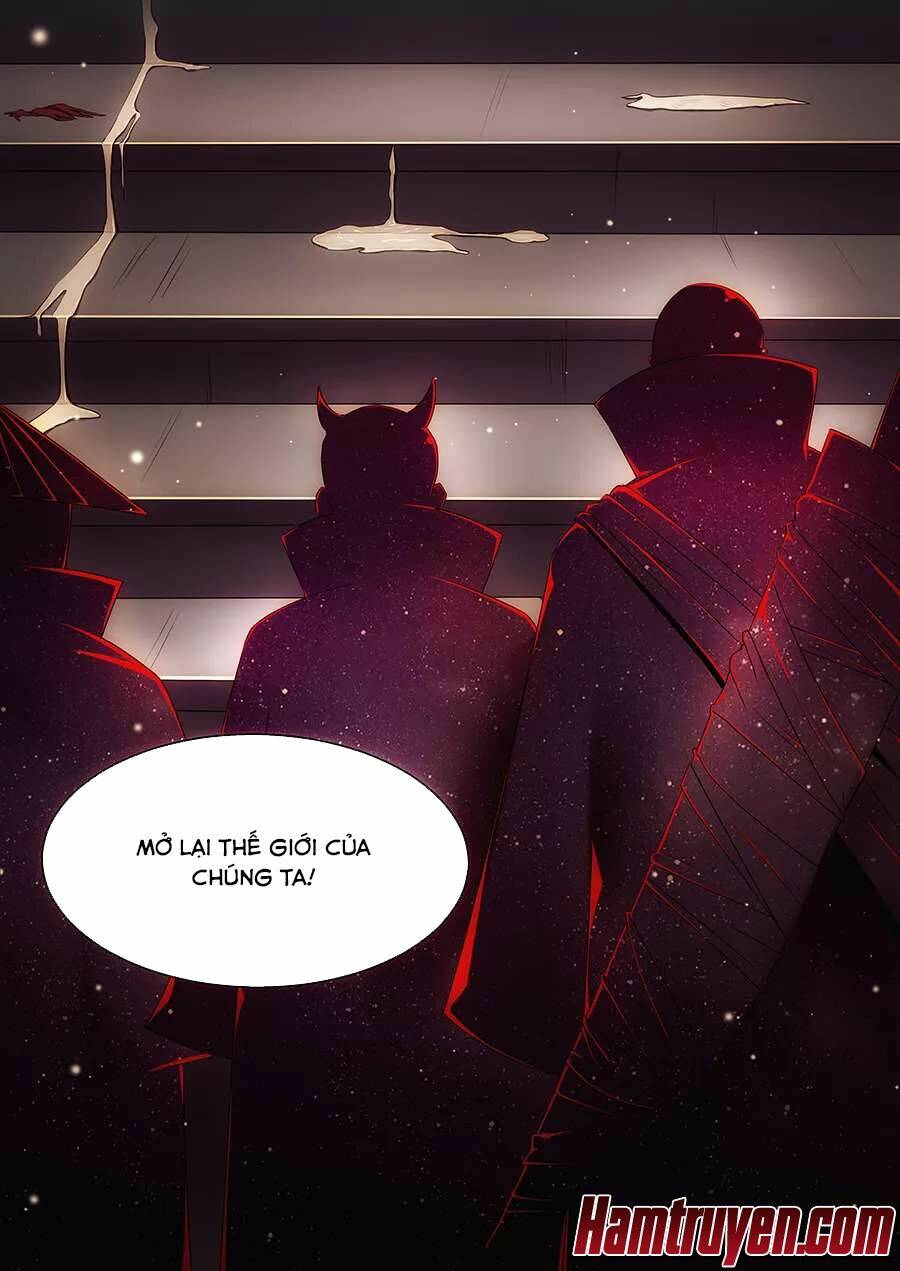 khách trọ của tôi là yêu quái chapter 17 9