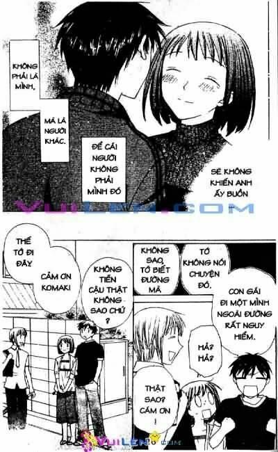 giỏ trái cây - fruit basket chapter 23 26