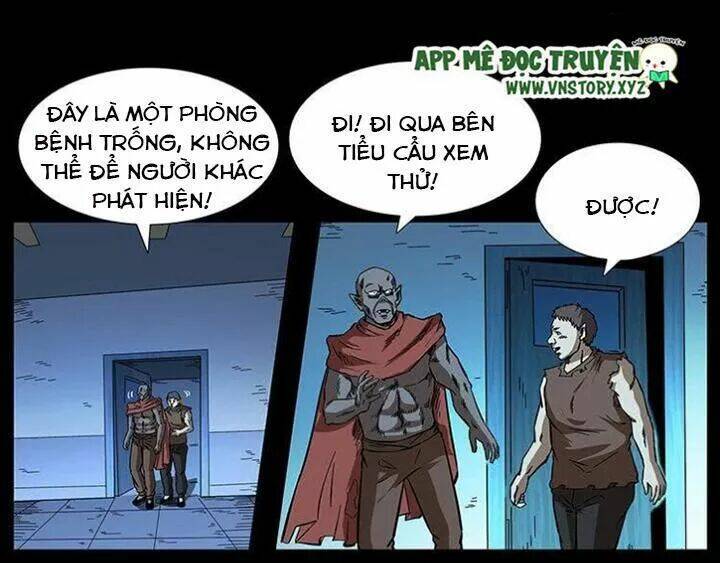 U Minh Ngụy Tượng Chapter 159 14