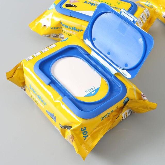 Giấy Ướt Lau Giày Thần Thánh Sneaker Wipes Clean