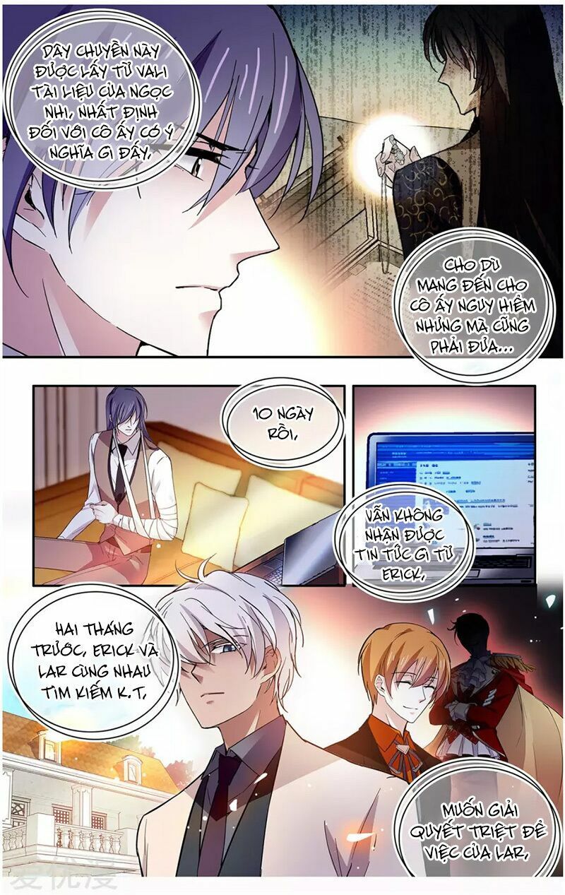 thâm hải nguy tình chapter 116 4