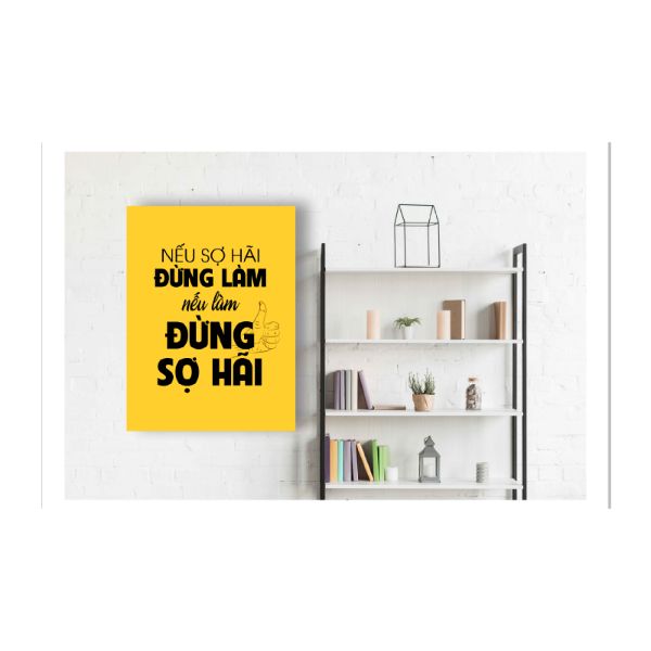Tranh canvas văn phòng 30