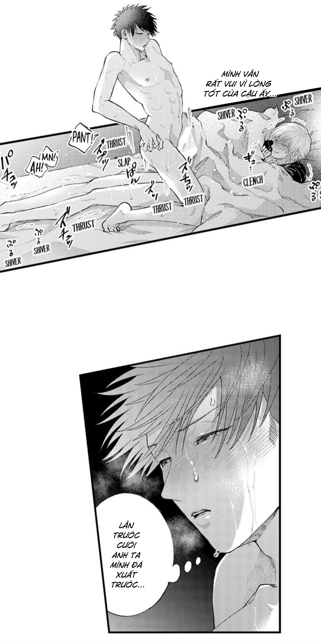 bị anh chàng lập dị để ý chapter 90 5