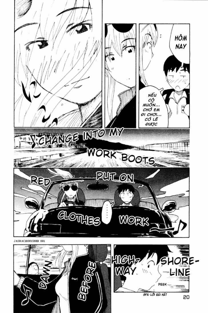 inu neko jump chapter 17 22