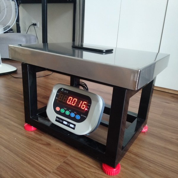 Cân Ghế Điện Tử Đầu 501E