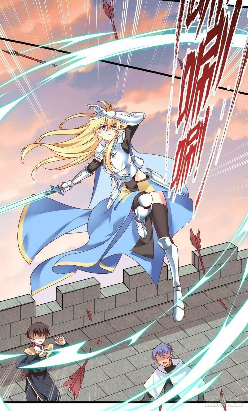 lãnh chúa cái gì không quan trọng chapter 19 2