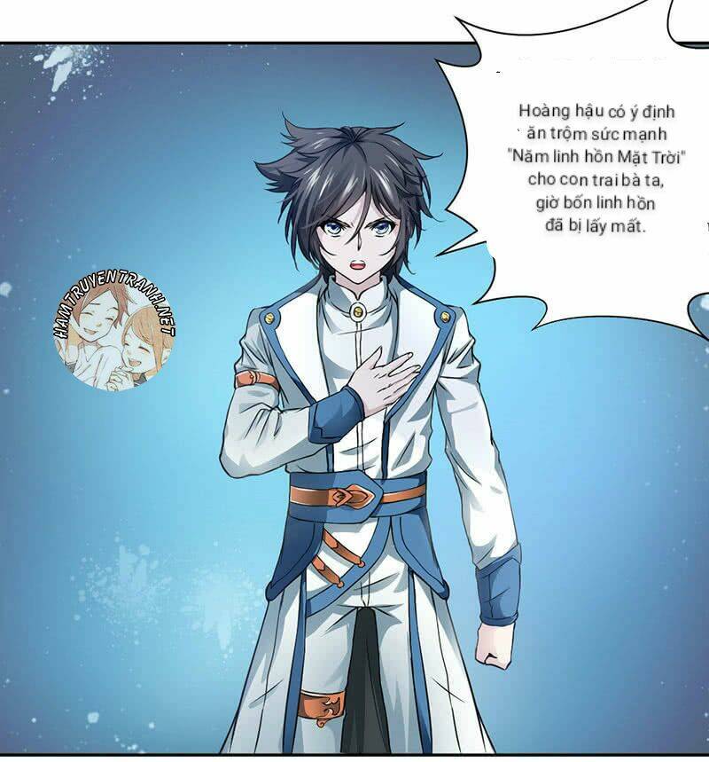 nine sun god king chapter 3 26