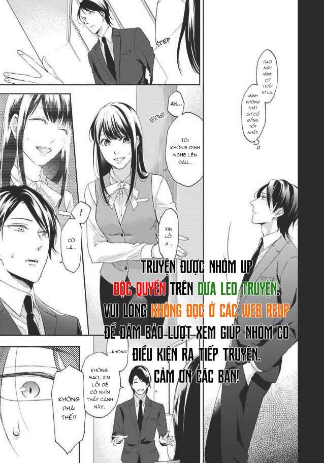 bạn đời giả dối chapter 4 25