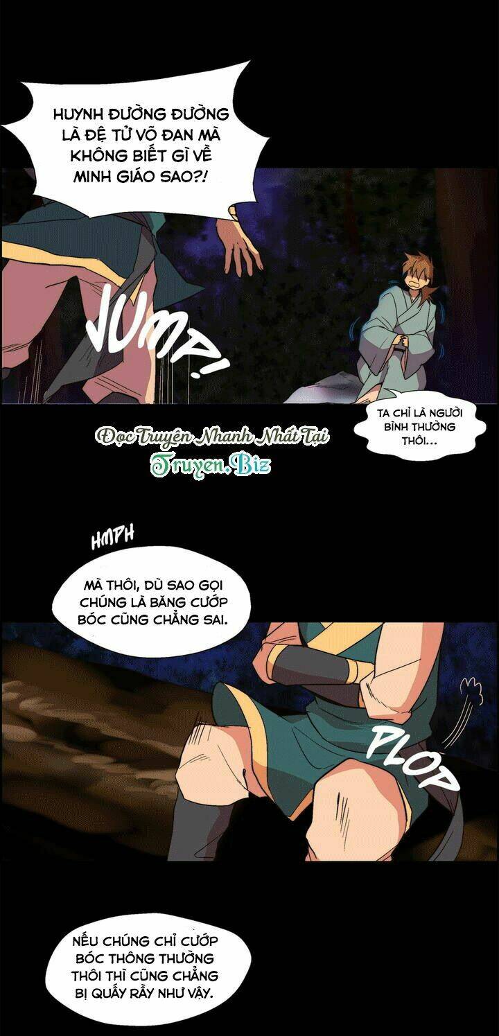 biên niên sử lãnh nguyệt chapter 6 5