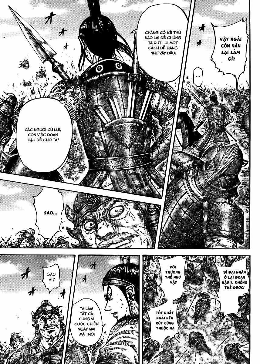 kingdom - vương giả thiên hạ chapter 390 16