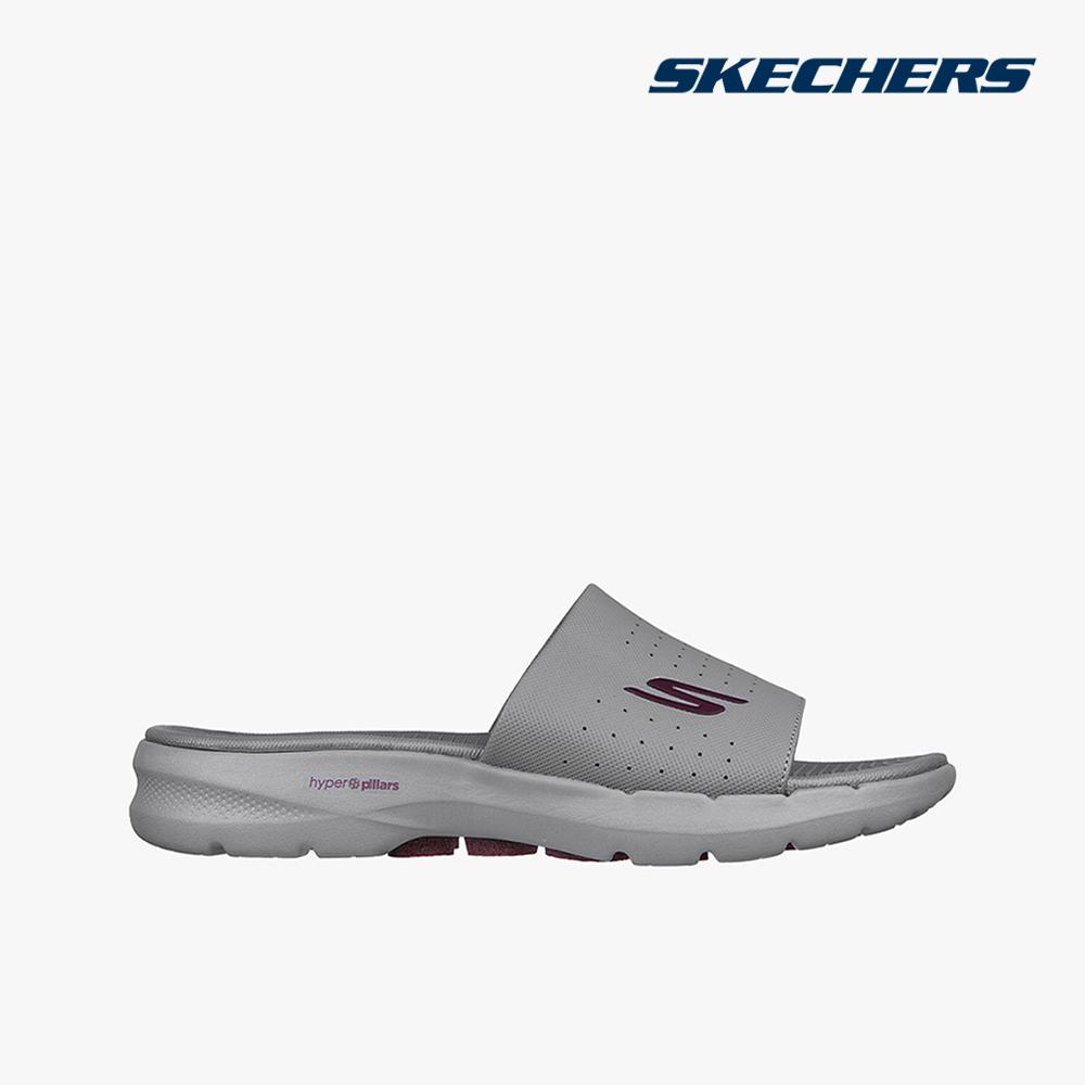 SKECHERS - Dép nam quai ngang GOwalk 6 229128