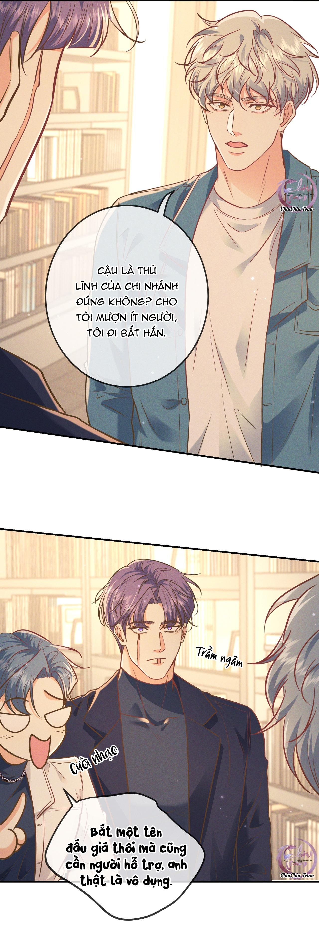 cạn tình chapter 45 10