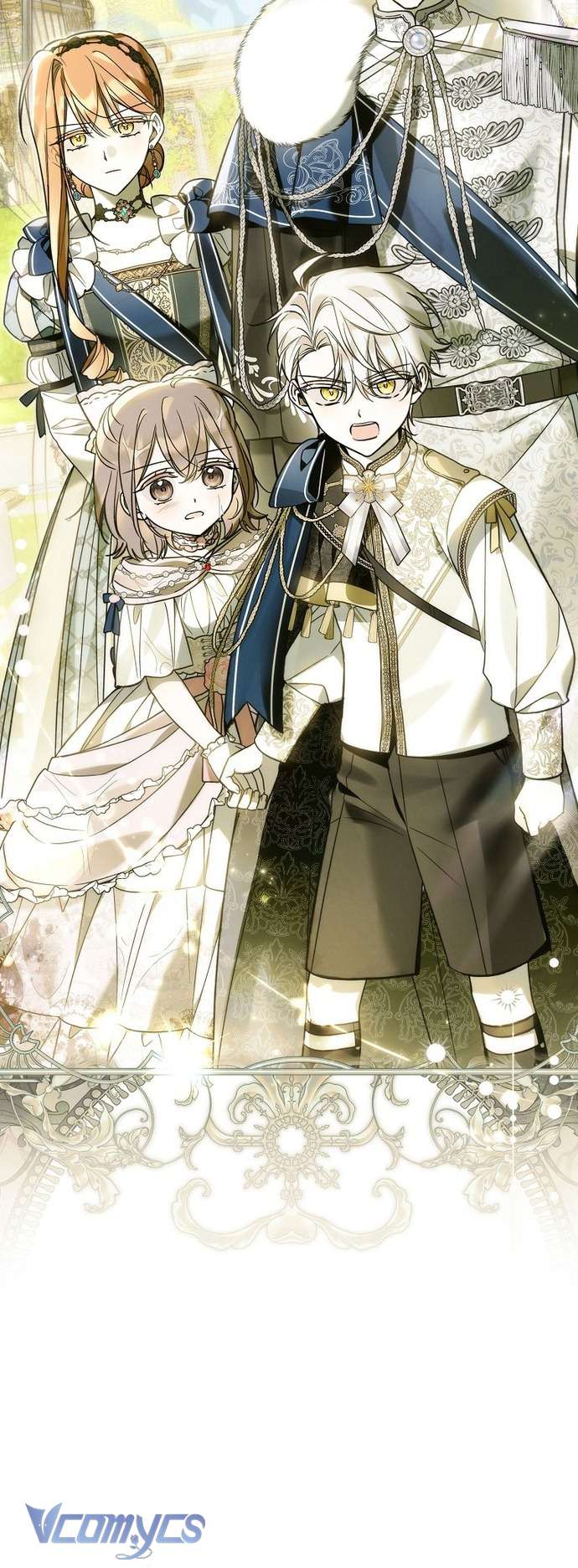 độc chiếm sự sủng ái của công nương út, mọi người đều ám ảnh tôi chapter 22 24