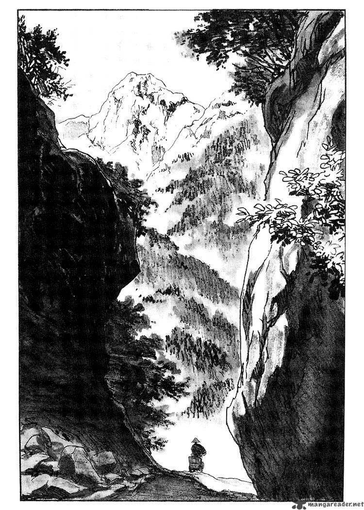 lone wolf and cub chapter 50 3