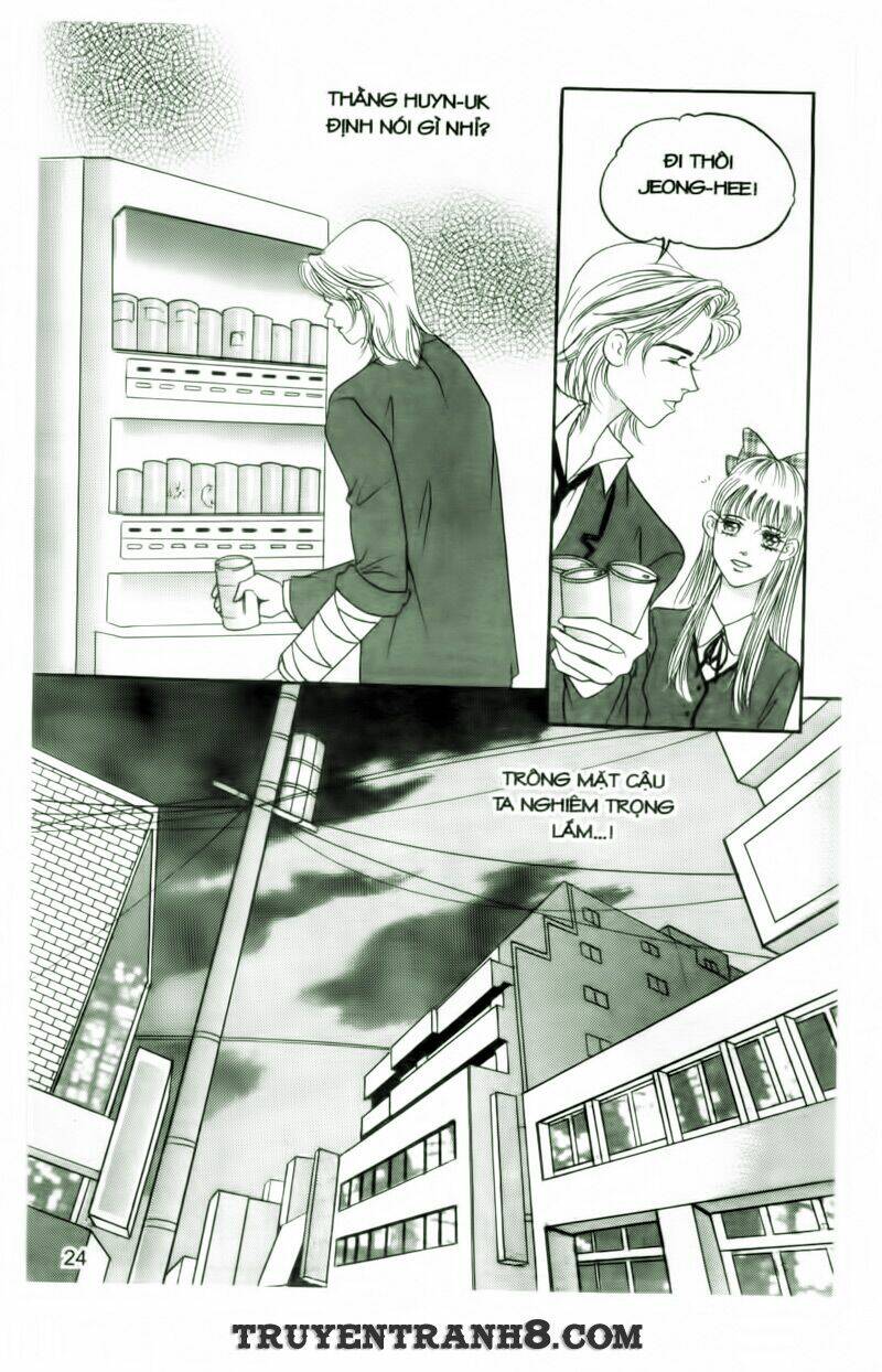 cool six - bộ 6 tuyệt vời chapter 18 25